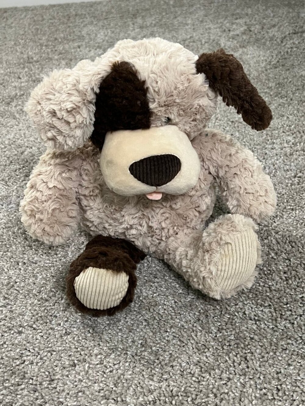 NWT Aroma Home Hot Hugs Daisy Dog